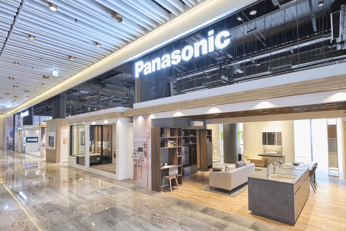 ➡Panasonic 概念體驗館 PoME