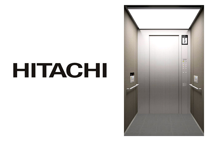 nanoe 應用實例-HITACHI 電梯