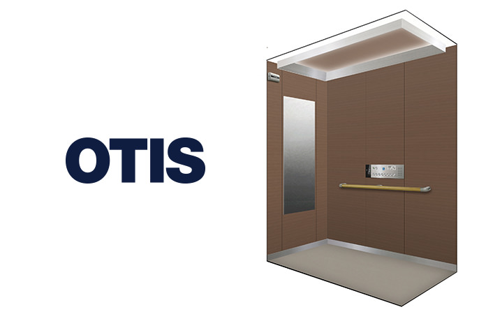 nanoe 應用實例-OTIS 電梯