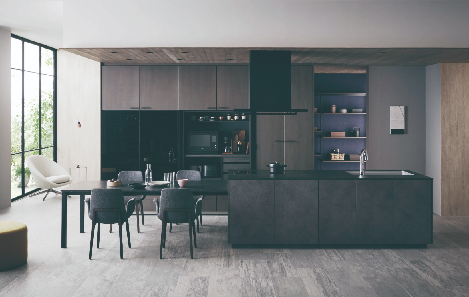 經典系列廚具引領時尚1