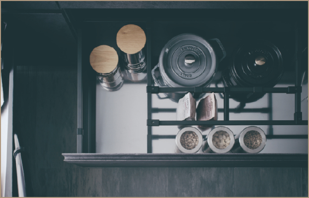 全抽屜不鏽鋼底板