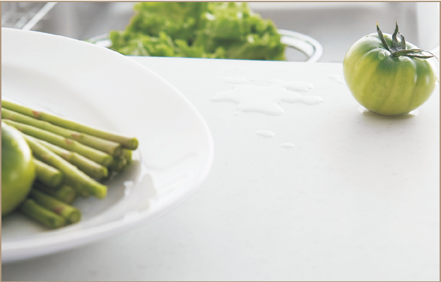 FLINT耐熱抑菌人造大理石檯面