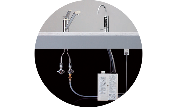 Panasonic 浄水器 TK-H150 Panasonic TK-HS71 還原水素水淨水器[冨氫水生成器] - 掌神工坊