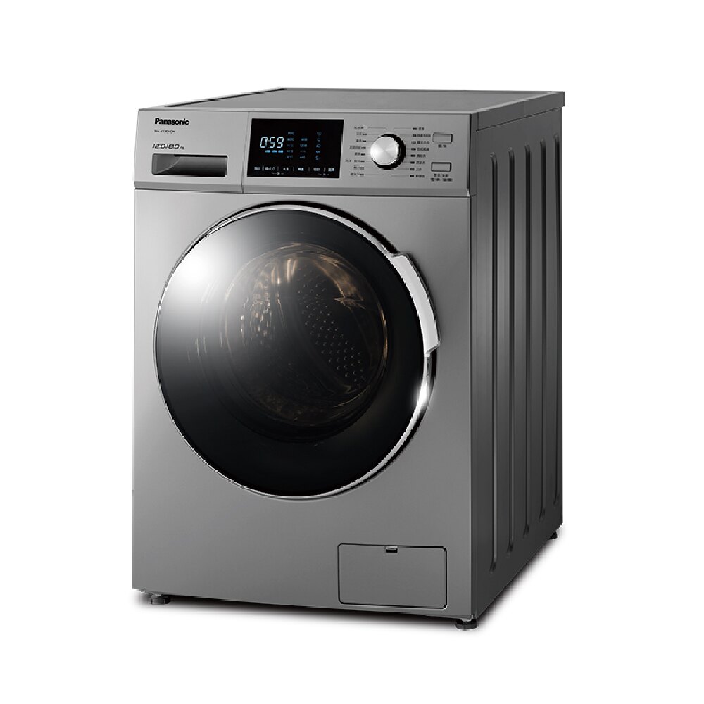 12公斤變頻滾筒洗衣機 NA-V120HDH