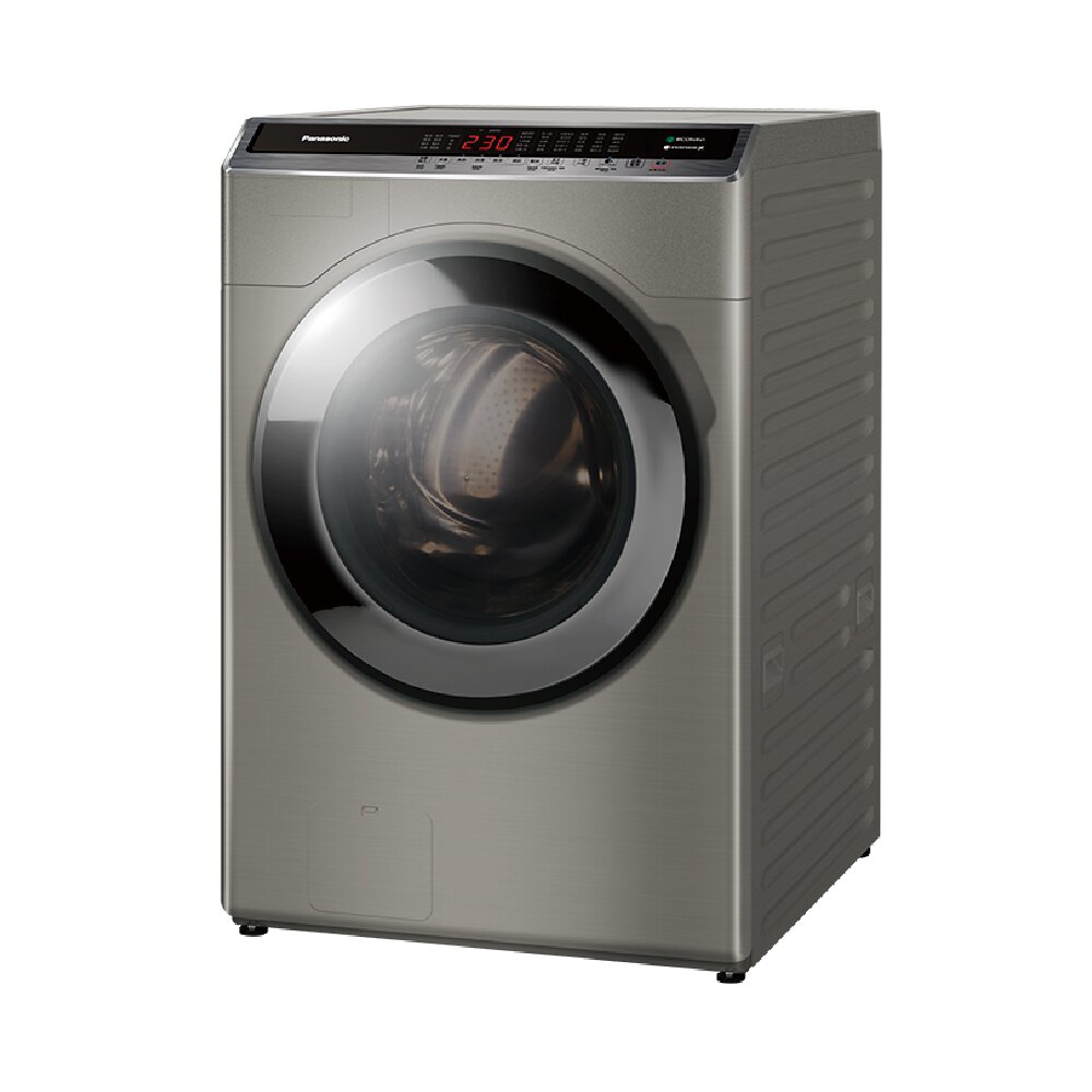 16公斤雙科技變頻滾筒溫水洗衣機 NA-V160HDH