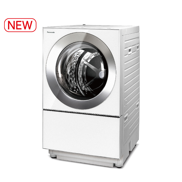 10.5公斤雙科技變頻滾筒溫水洗衣機NA-D106X3