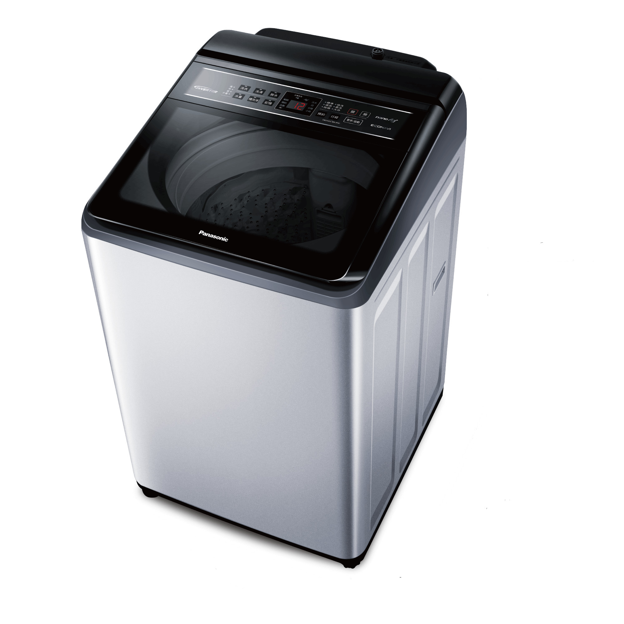 17公斤雙科技變頻直立式洗衣機 NA-V170LT