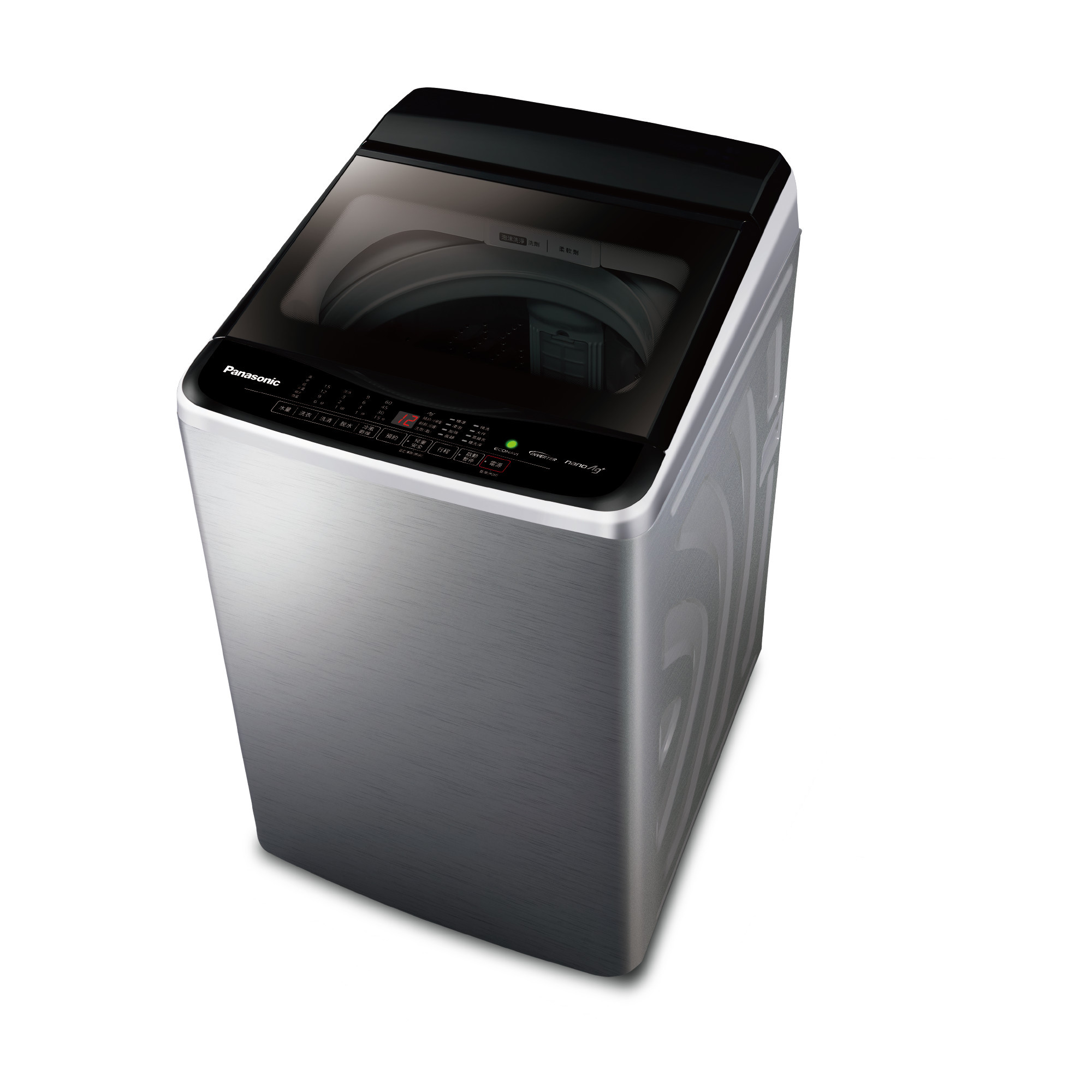 13公斤雙科技變頻直立式洗衣機 NA-V130LBS