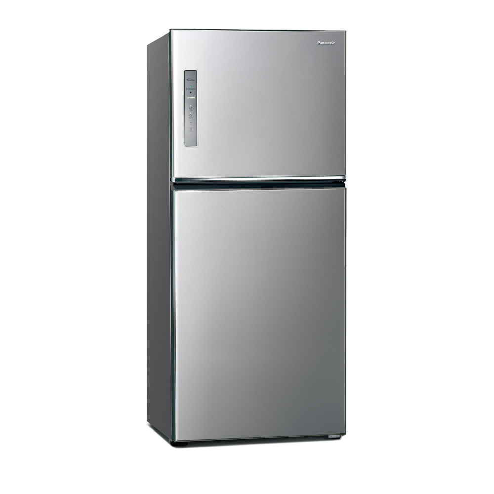 650L雙門無邊框鋼板系列電冰箱 NR-B651TV