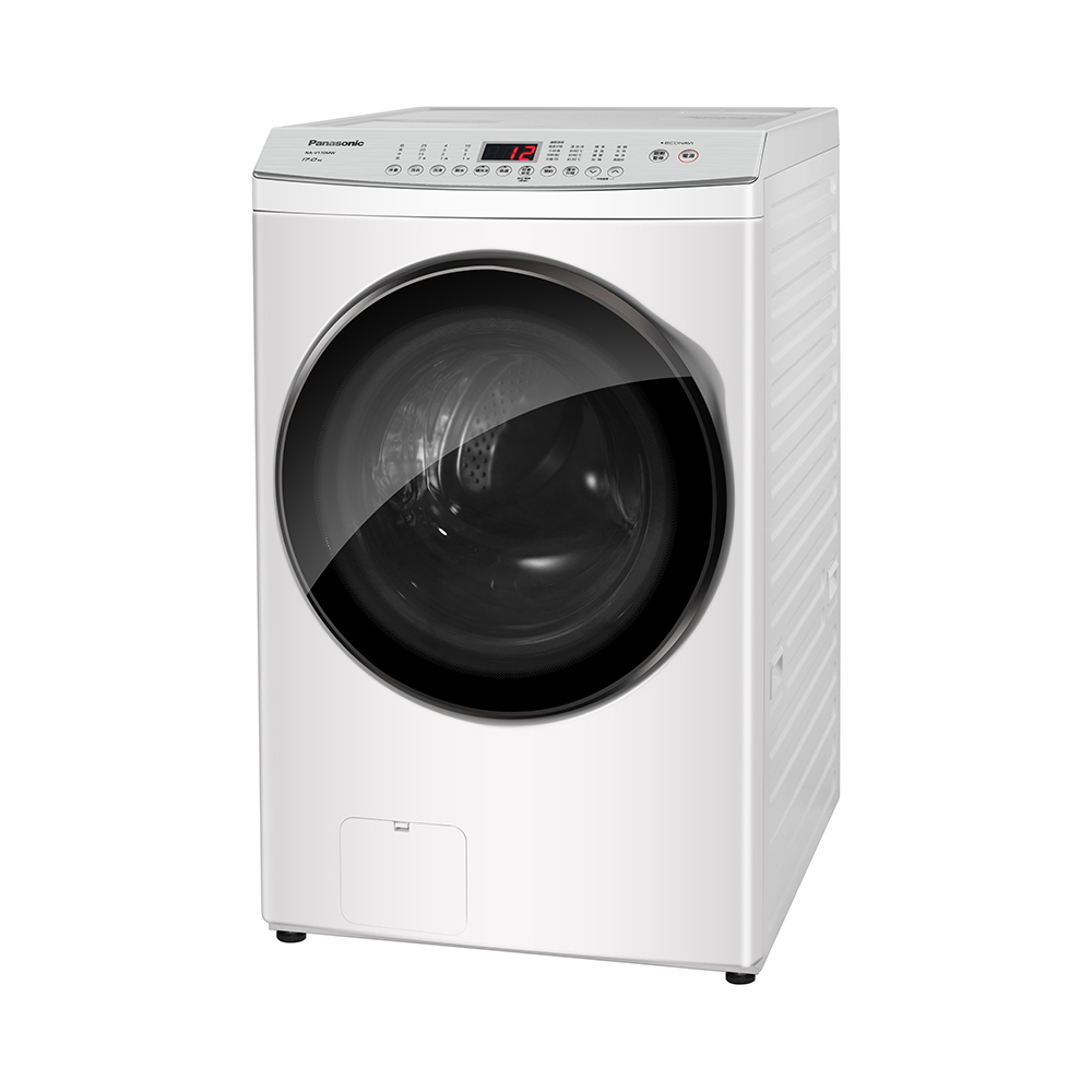 17公斤高效抑菌系列 變頻溫水滾筒洗衣機 NA-V170MW