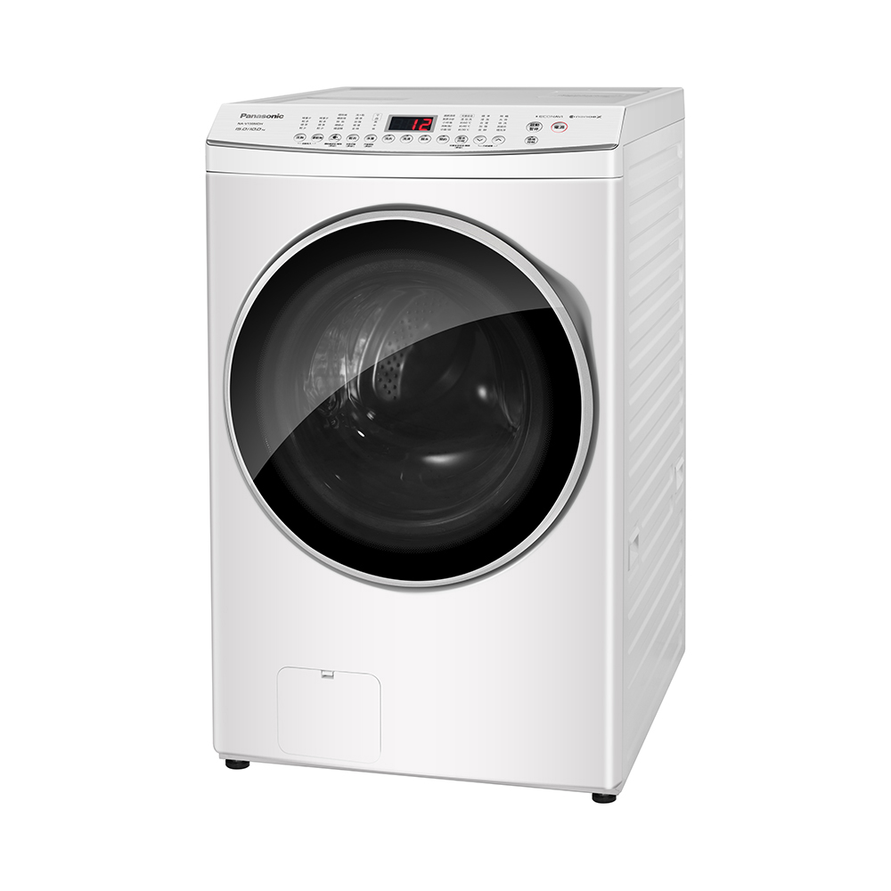 15公斤智能聯網系列 變頻溫水滾筒洗衣機 NA-V150MDH