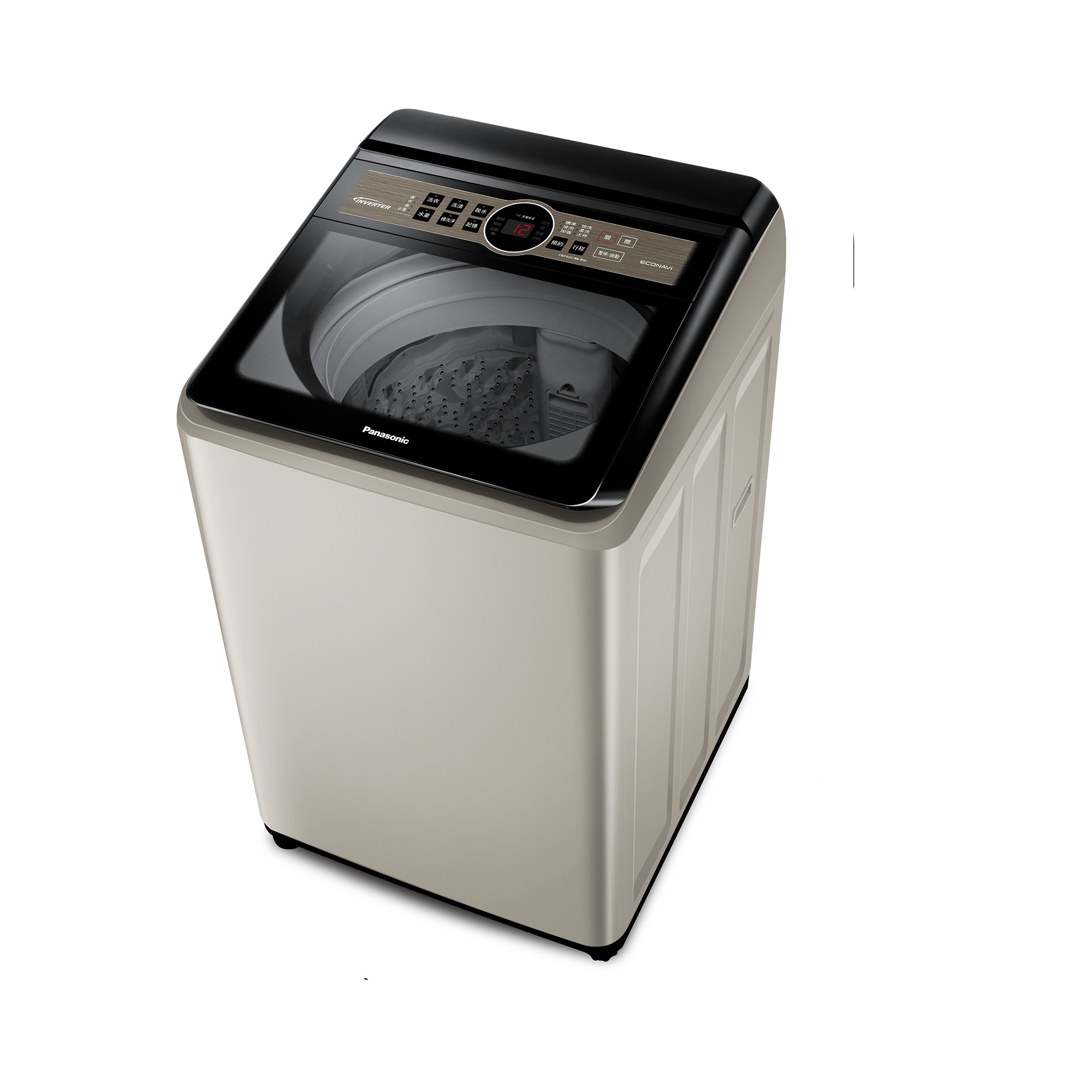 13公斤節能洗淨變頻直立式洗衣機 NA-V130NZ