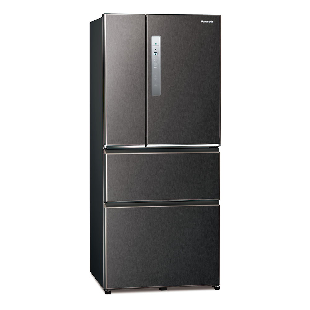 610L四門無邊框鋼板系列電冰箱 NR-D611XV